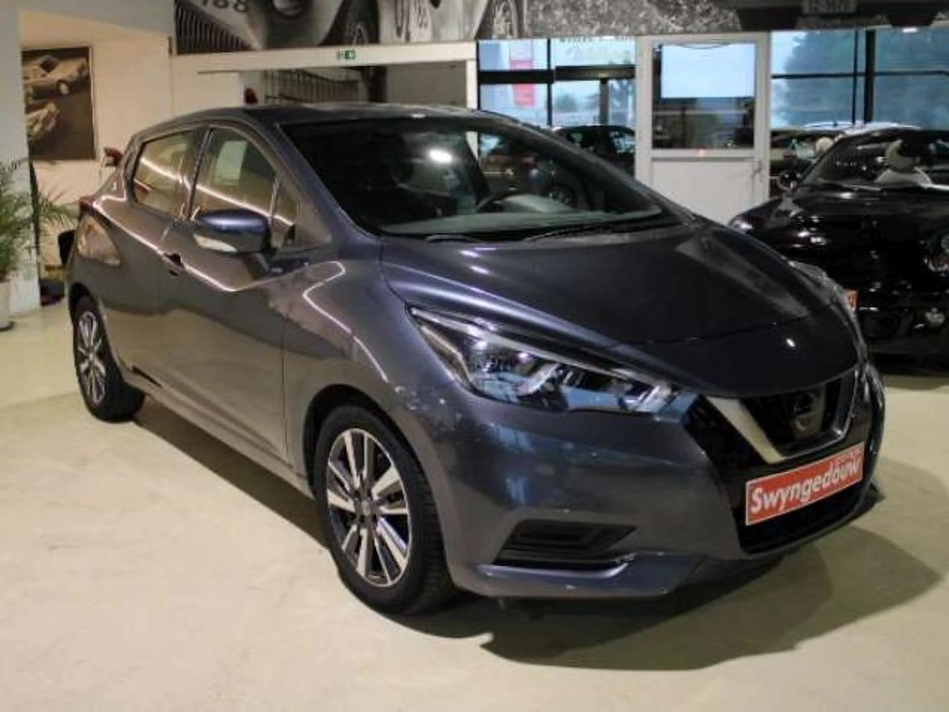 Nissan Micra Micra 1.0 IG-T Tekna — photo 3