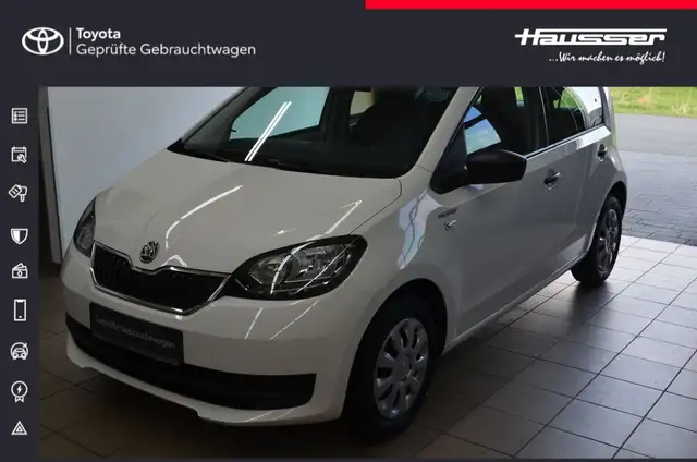 Skoda Citigo 1.0 MPI Cool Edition*ALLWETTER*