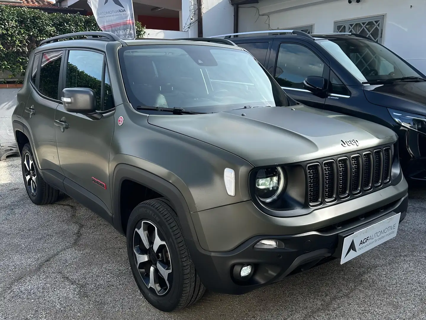 Jeep Renegade Renegade 2019 2.0 mjt Trailhawk 4wd 170cv auto 9m - 2