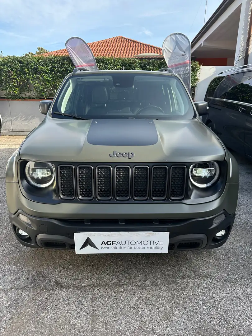 Jeep Renegade Renegade 2019 2.0 mjt Trailhawk 4wd 170cv auto 9m - 1