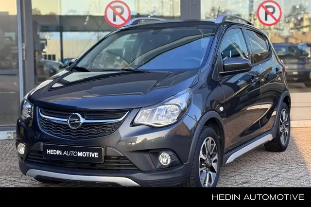 Opel Karl 1.0 Rocks Online Edition | Navigatie via App | Cru