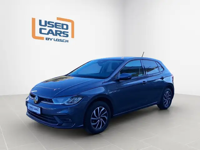Volkswagen Polo Life+BVM+IQ-Drive+Park&Comfort+Light-Ass