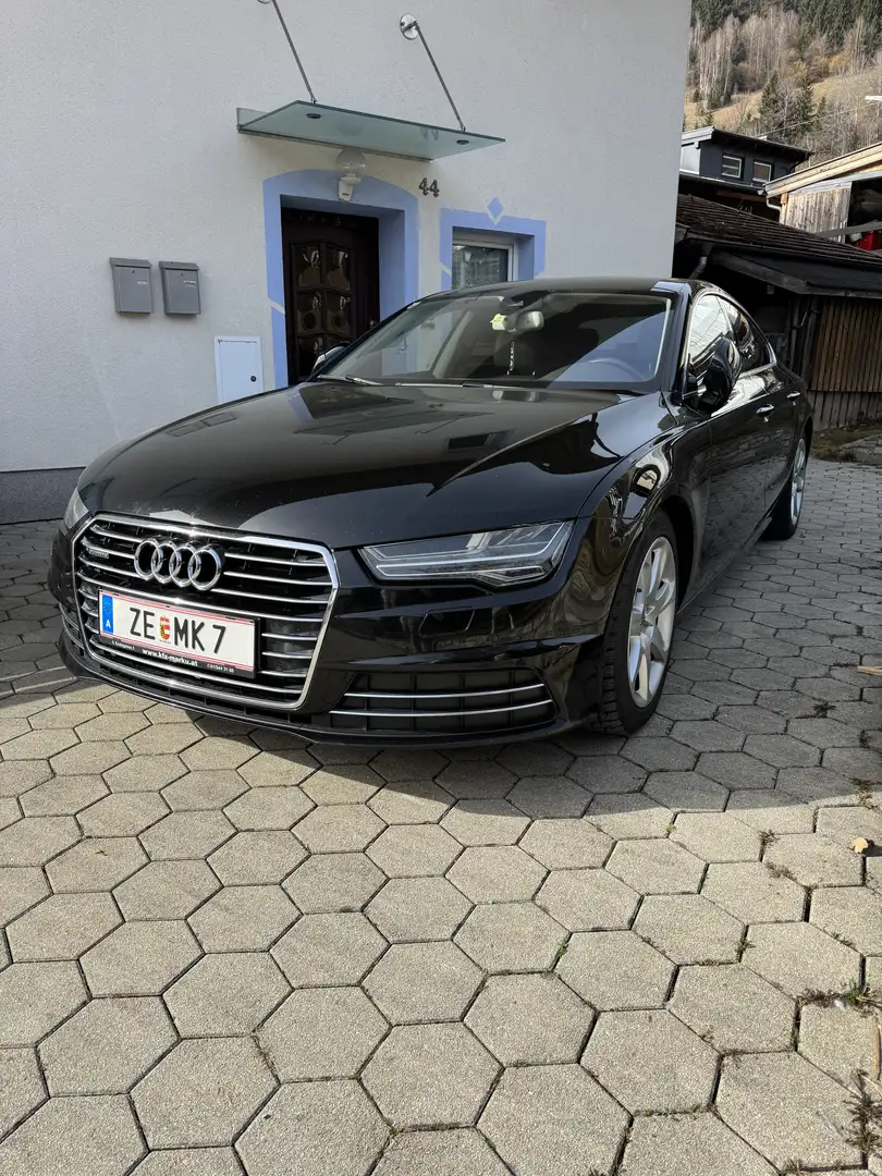 Audi A7 3.0 TDI quattro S tronic - 1