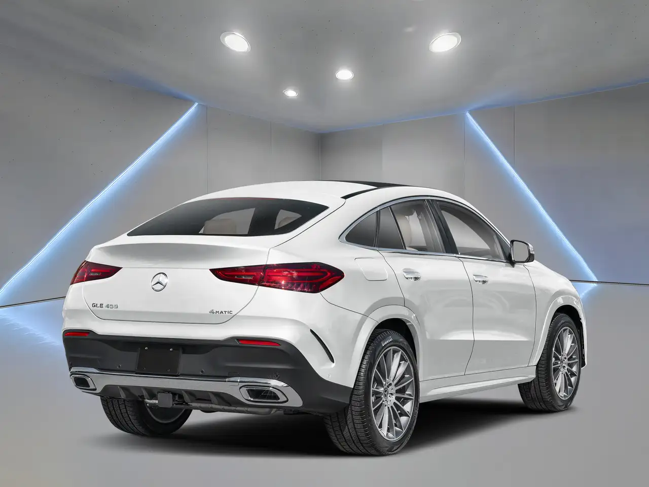 Mercedes-Benz GLE снимка Mercedes-Benz GLE