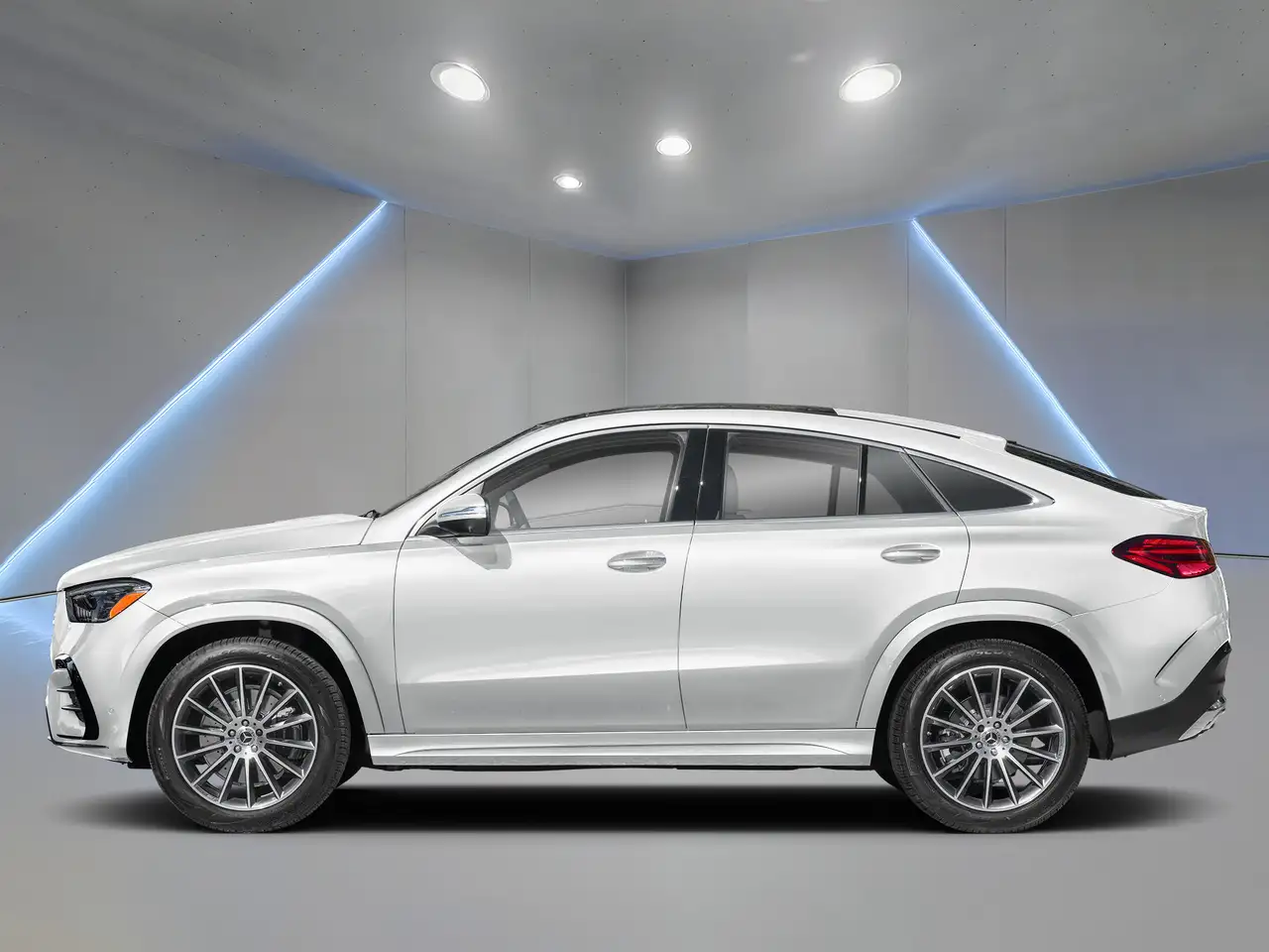 Mercedes-Benz GLE снимка Mercedes-Benz GLE
