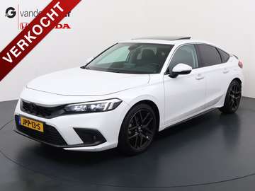 2.0 Full HYBRID 184PK eCVT Advance Rijklaarprijs i