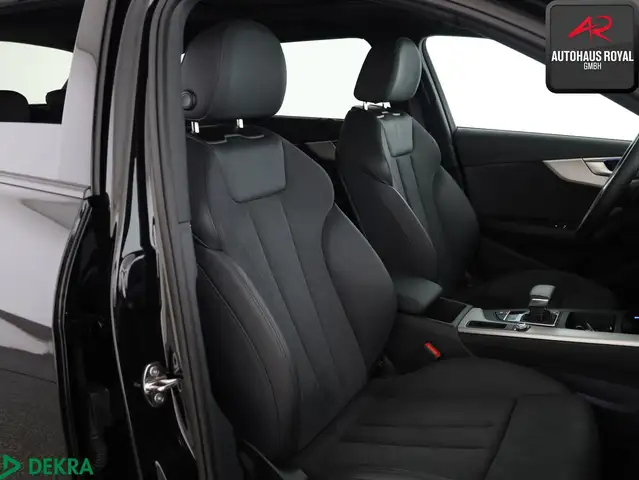 Audi A4 view 11