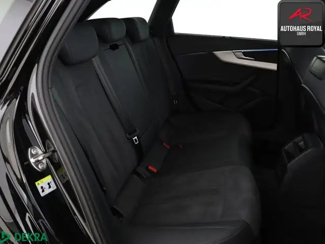 Audi A4 view 12