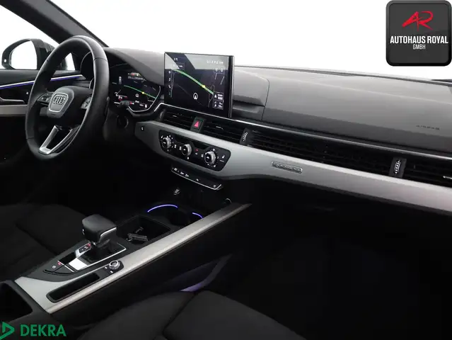 Audi A4 view 10