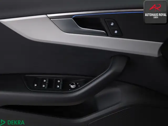 Audi A4 view 14