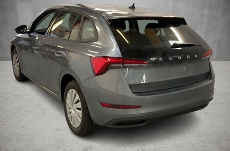 Skoda Scala 1.0 TSI DSG Ambition AHZ*ACC*RFK*Lenkr.Hz — photo 2