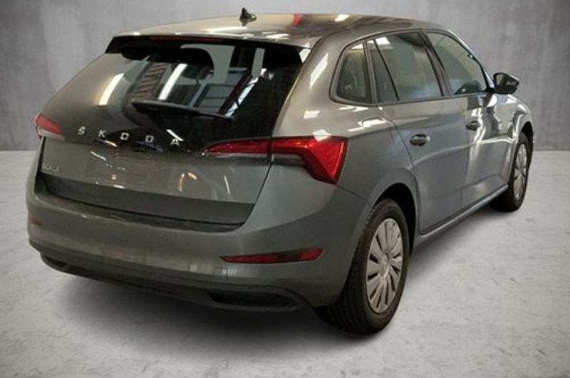 Skoda Scala 1.0 TSI DSG Ambition AHZ*ACC*RFK*Lenkr.Hz — photo 3