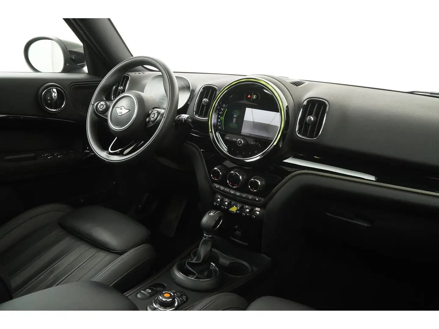 MINI Cooper Countryman 2.0 Plug-in S E ALL4 Facelift | Panoramadak | Lede Black - 2