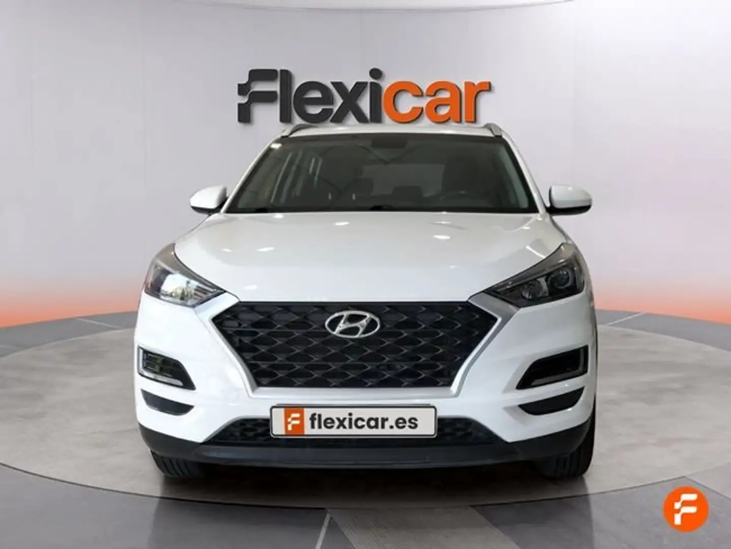 Hyundai TUCSON 1.6 GDI BD Klass 4x2 Blanco - 2