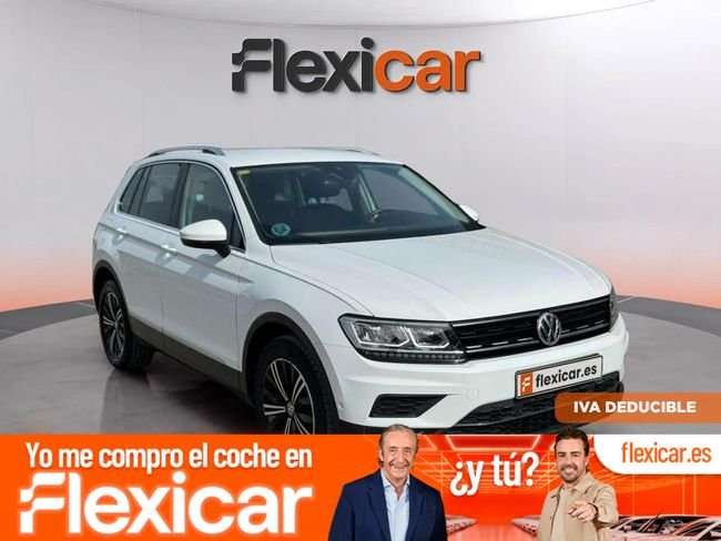 Volkswagen Tiguan 2.0TDI Advance 4Motion DSG 110kW - foto 1