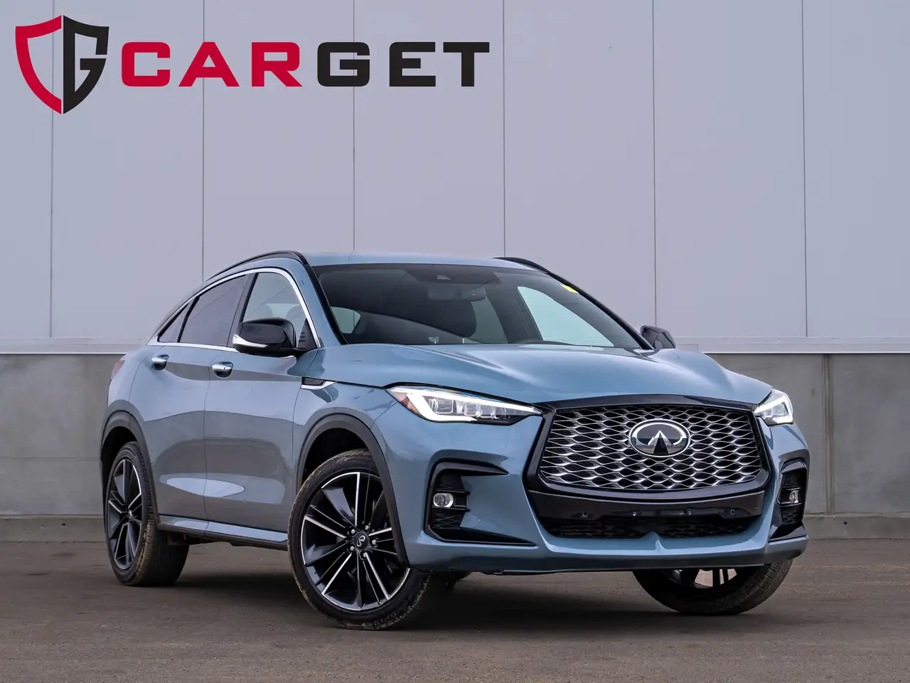 2023 Infiniti QX55