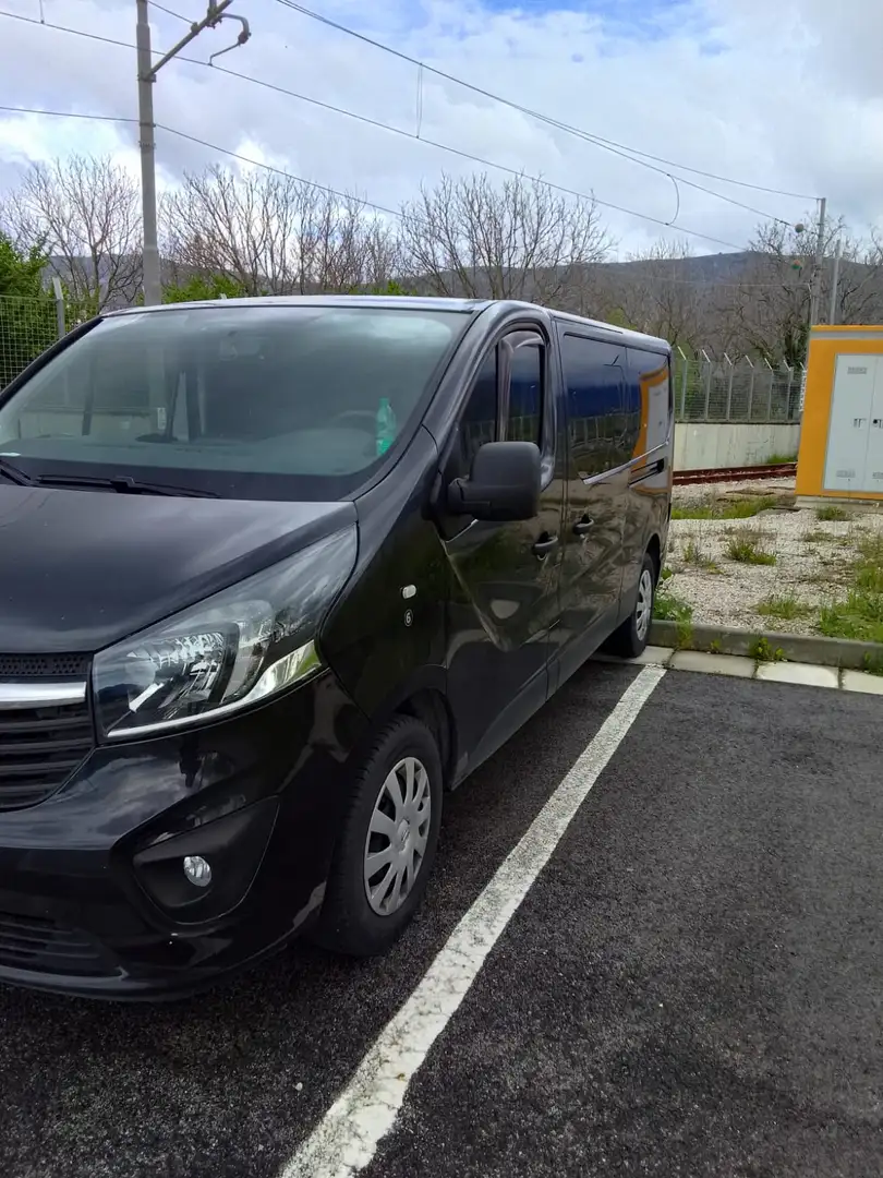 Opel Vivaro COMBI Nero - 1