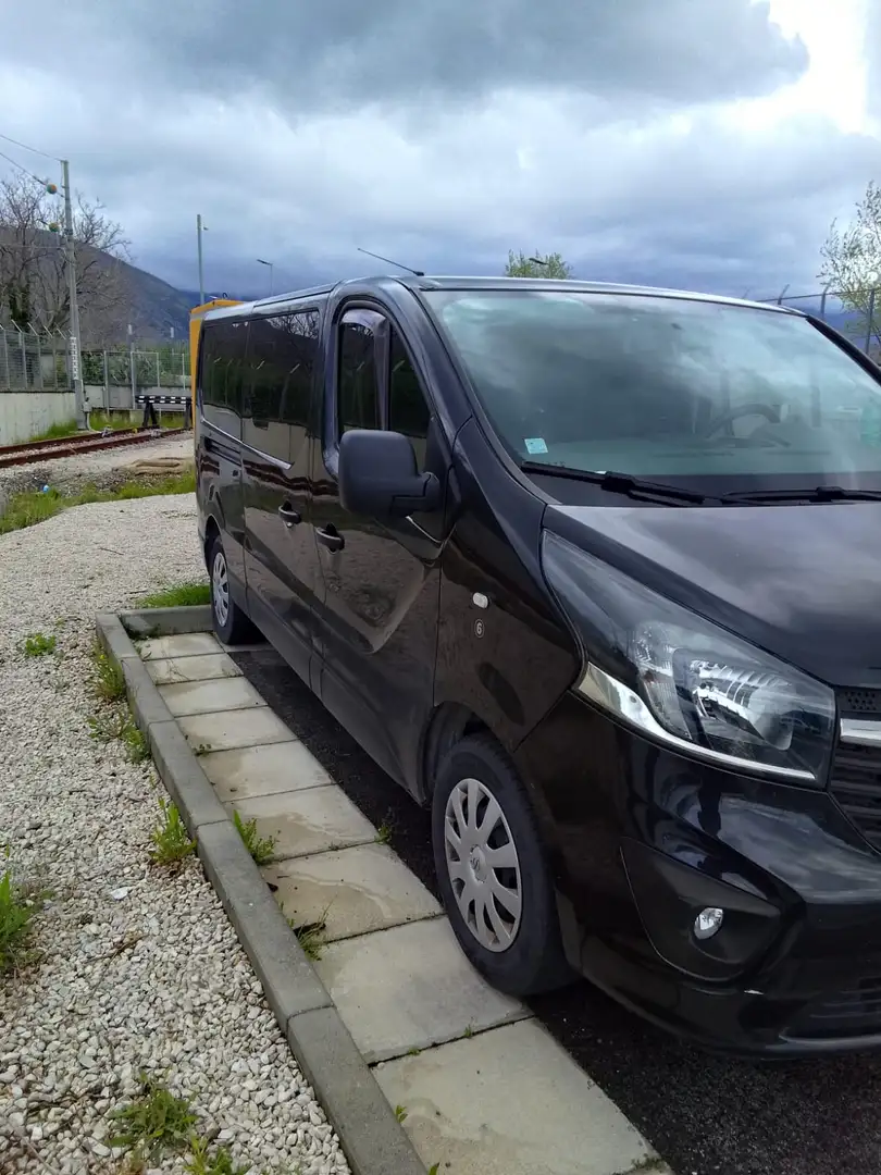 Opel Vivaro COMBI Nero - 2