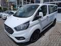 Ford Tourneo Custom 9 Sitzer Klima Neue Allwetter TÜV & Inspektion Blanc - thumbnail 1