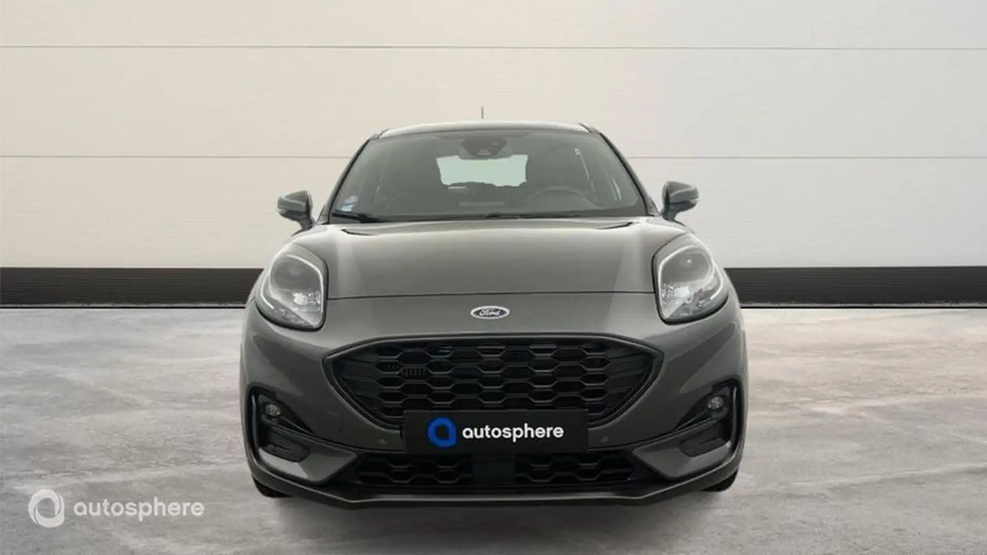 Ford Puma 1.0 Flexifuel 125ch S\u0026S mHEV ST-Line - 2