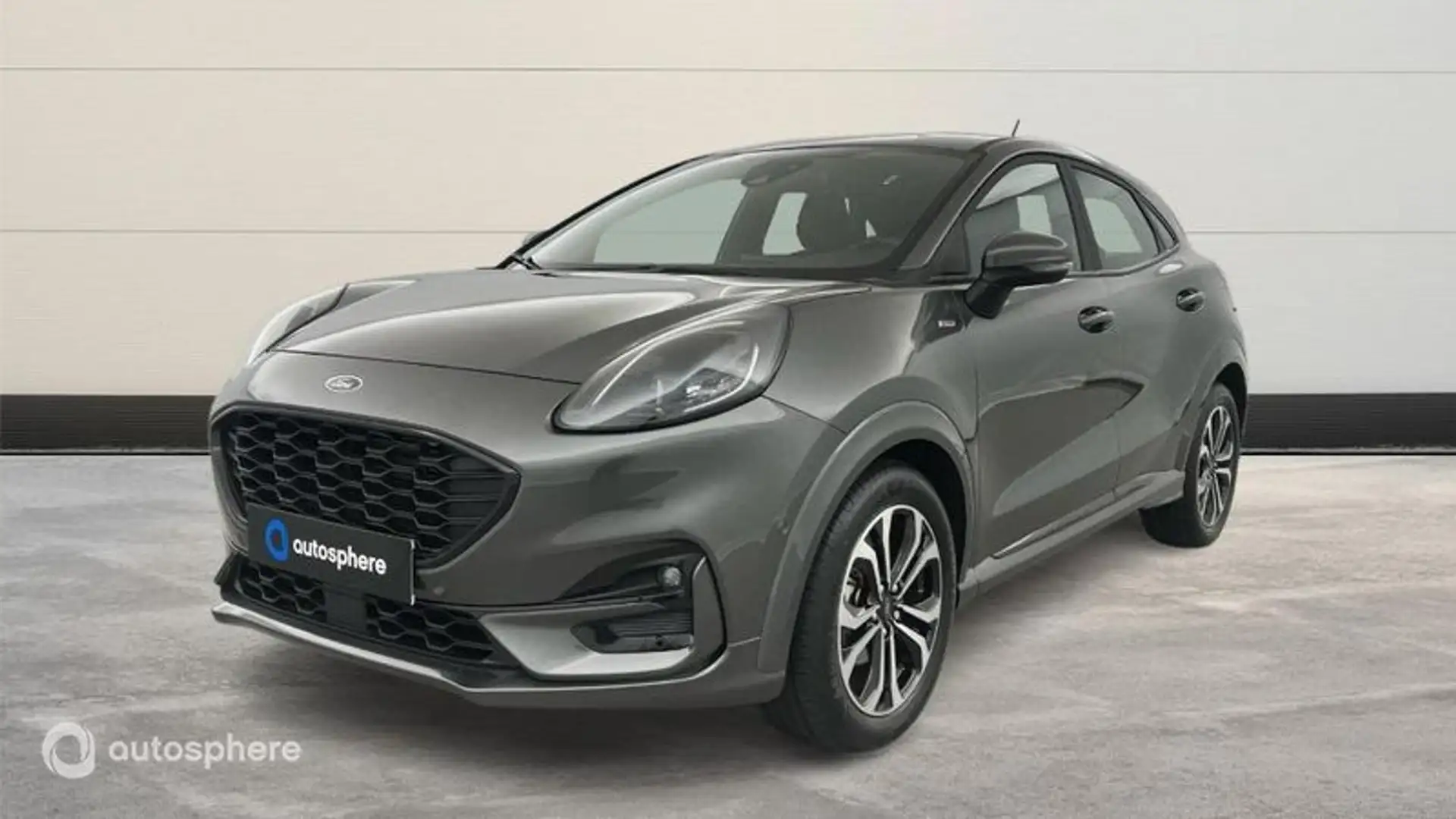 Ford Puma 1.0 Flexifuel 125ch S\u0026S mHEV ST-Line - 1