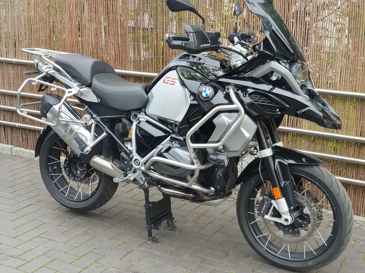 BMW R 1250 GS Adventure K51 Vollausstattung Negru - 2