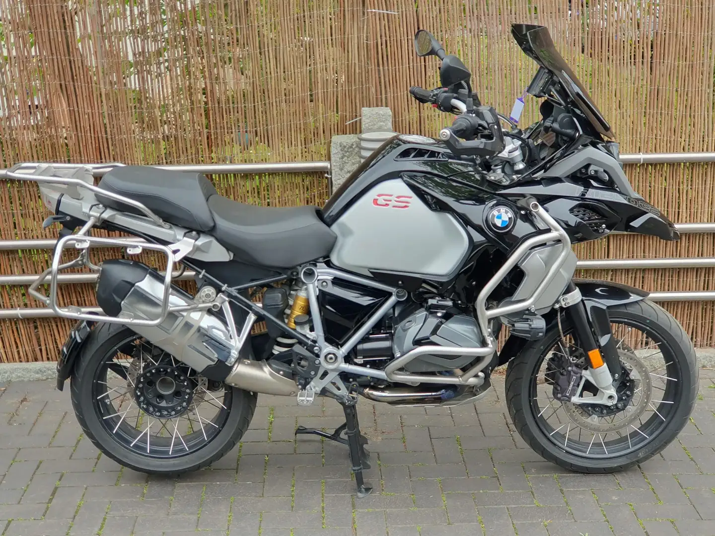 BMW R 1250 GS Adventure K51 Vollausstattung Negru - 1
