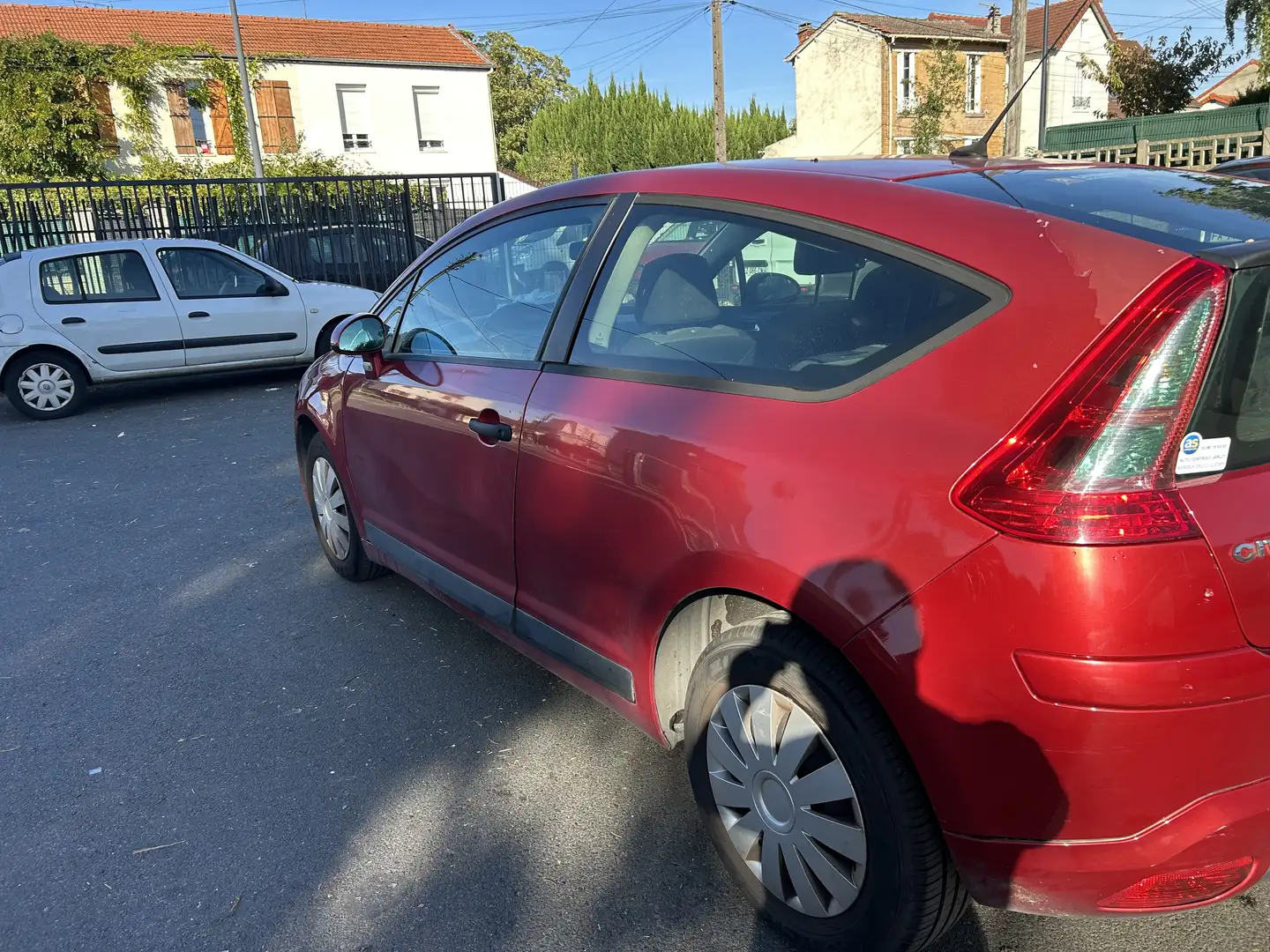 Citroen C4 Coupé 1.4i 16V 90 VTR - 2