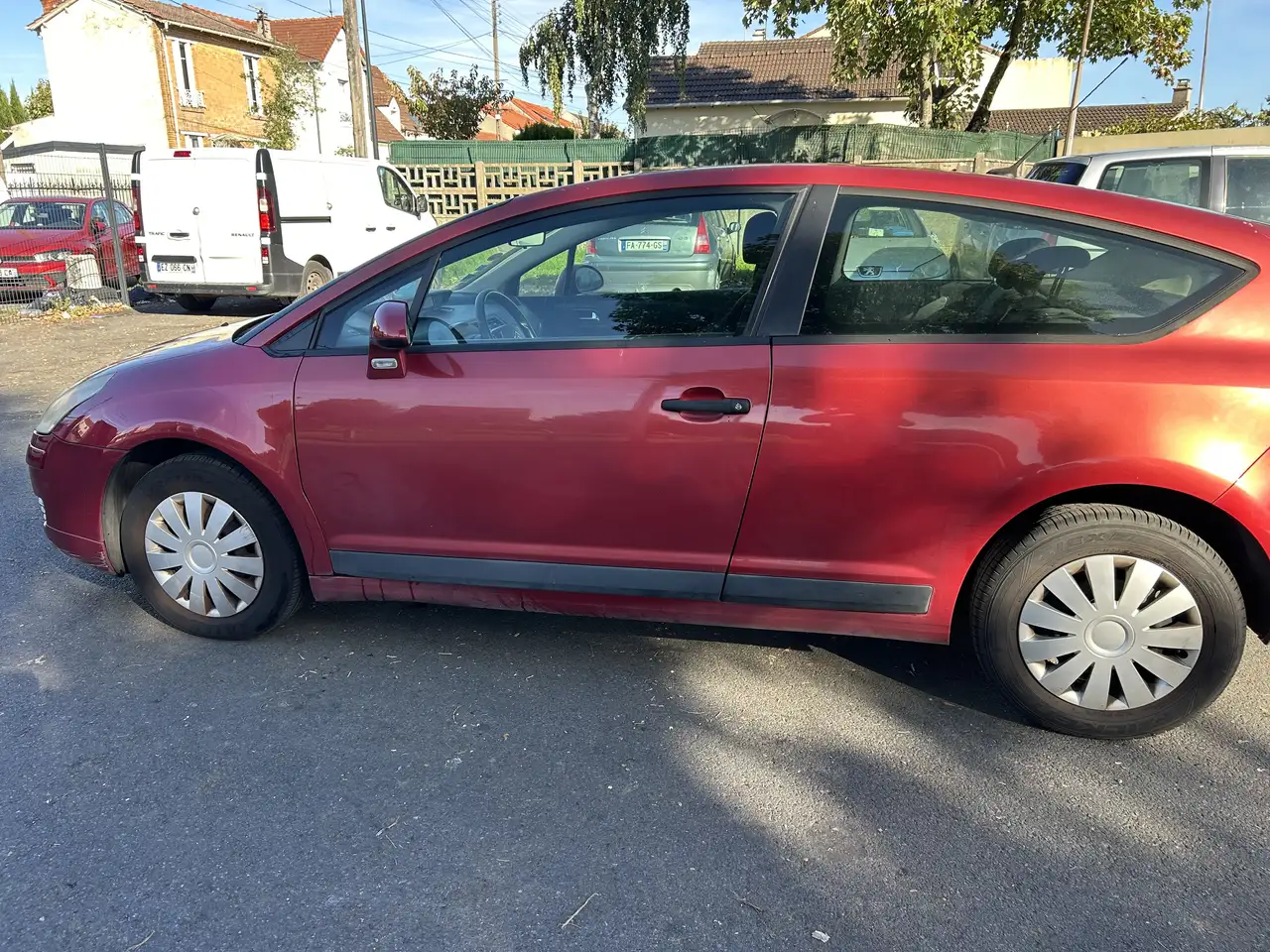 Citroen C4 CoupÃ© 1.4i 16V 90 VTR