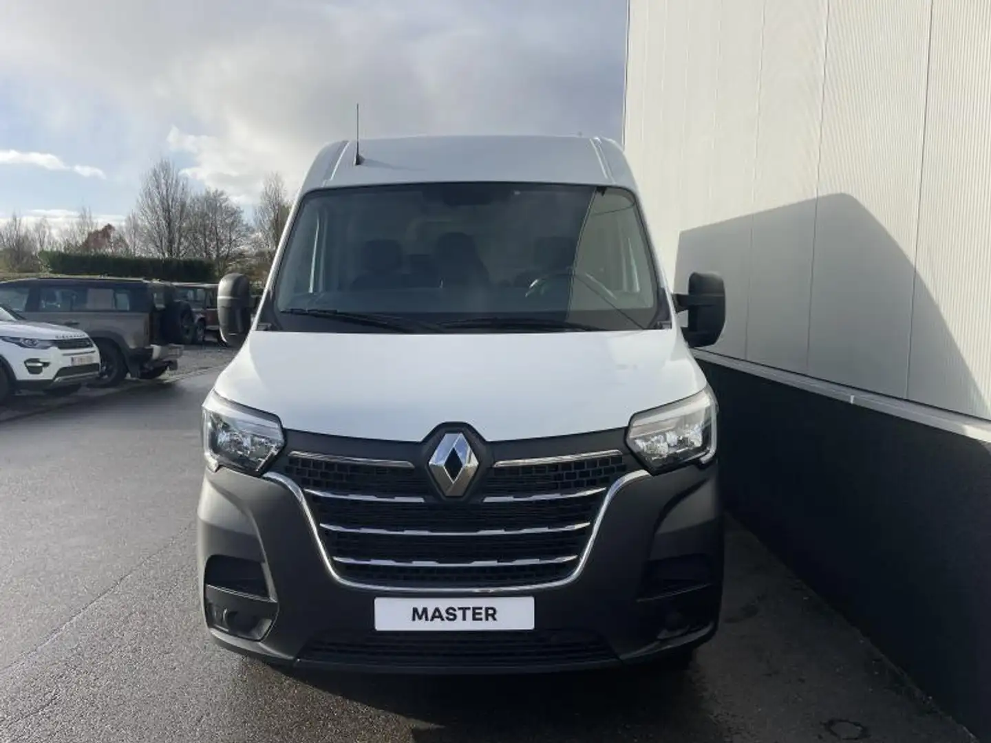 Renault Master L2H2 Grand Confort Weiß - 2