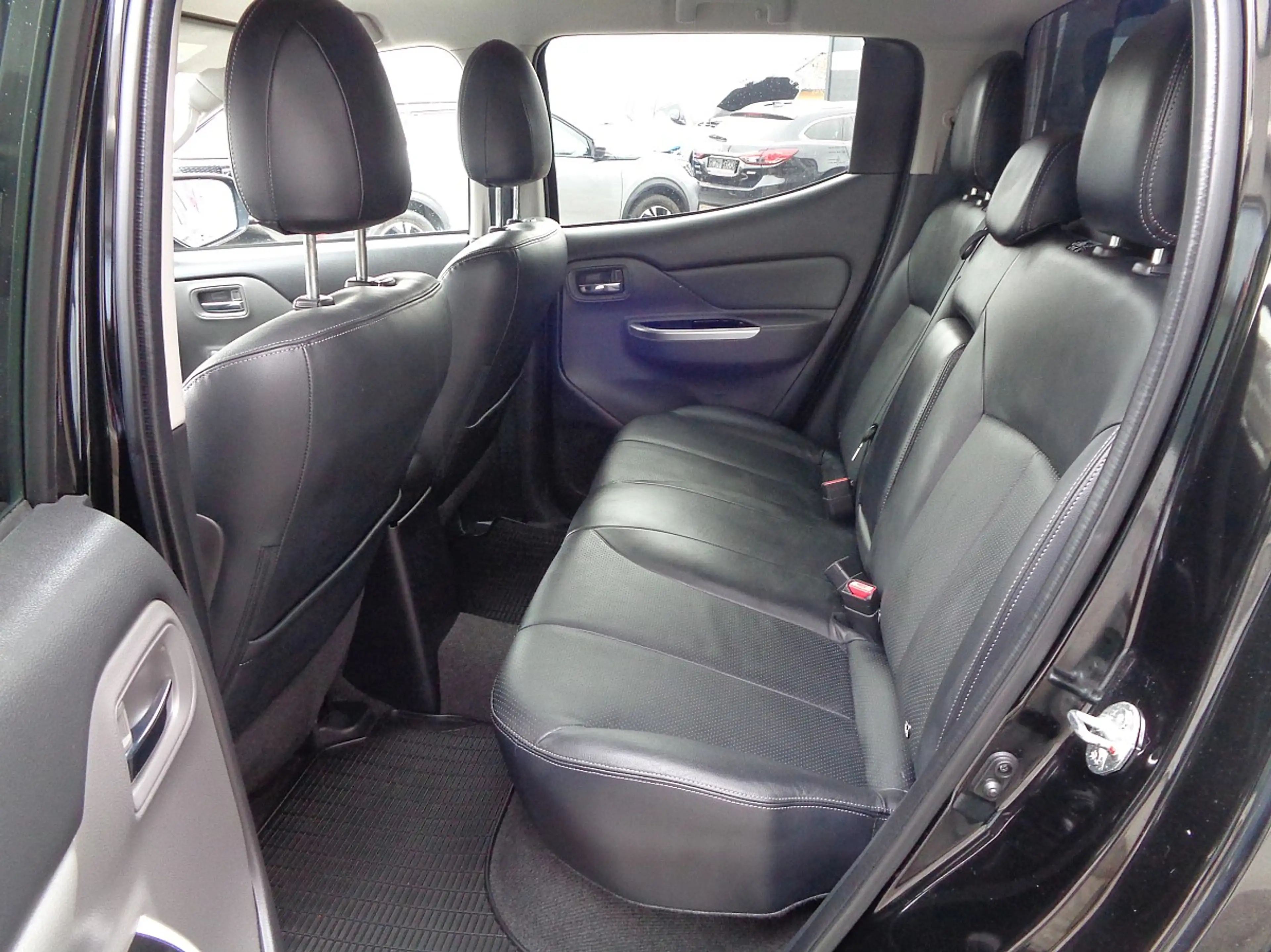 Fiat Fullback Cross DK Cross Automatik ALLRAD — photo 13