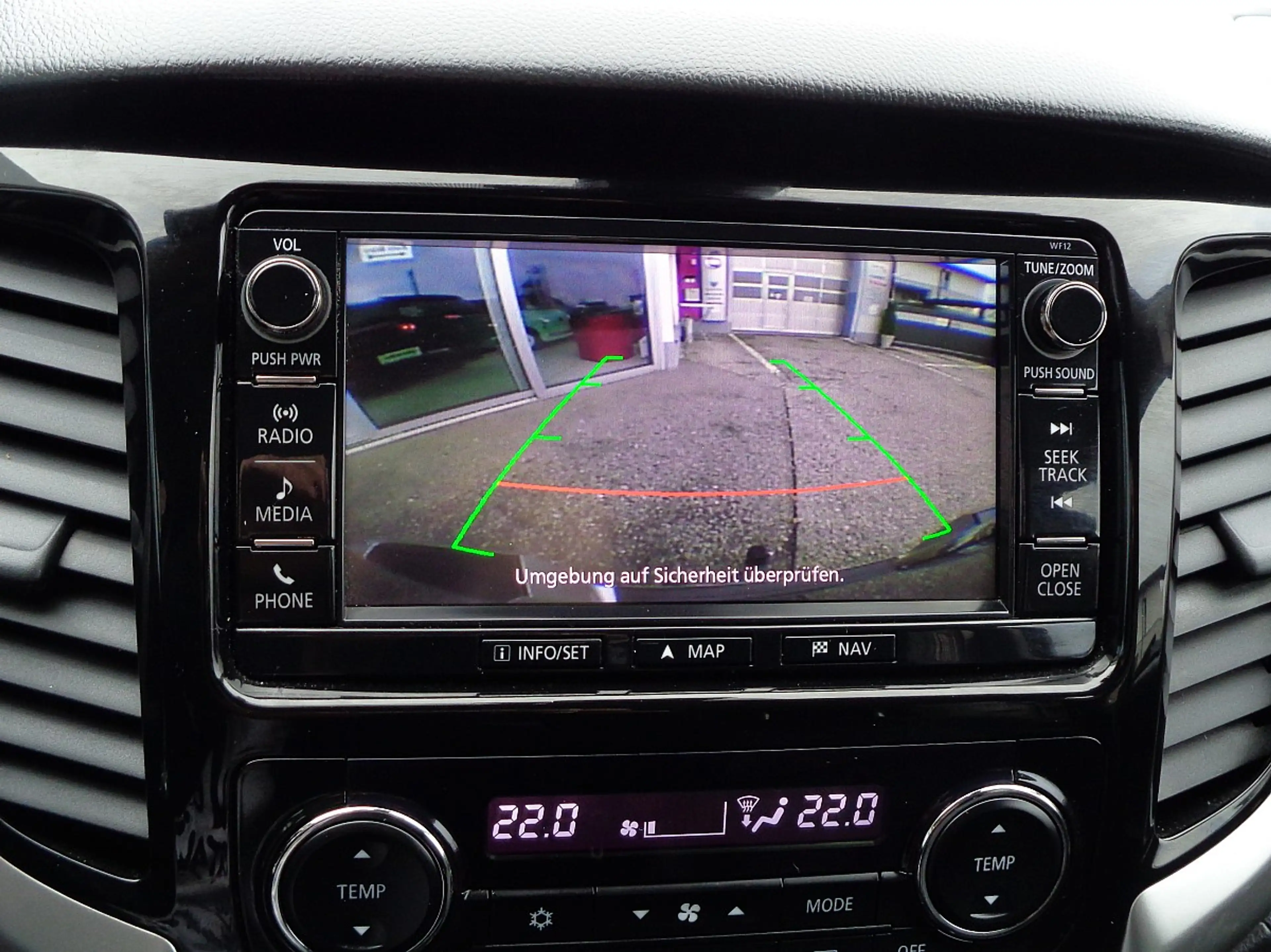 Fiat Fullback Cross DK Cross Automatik ALLRAD — photo 12