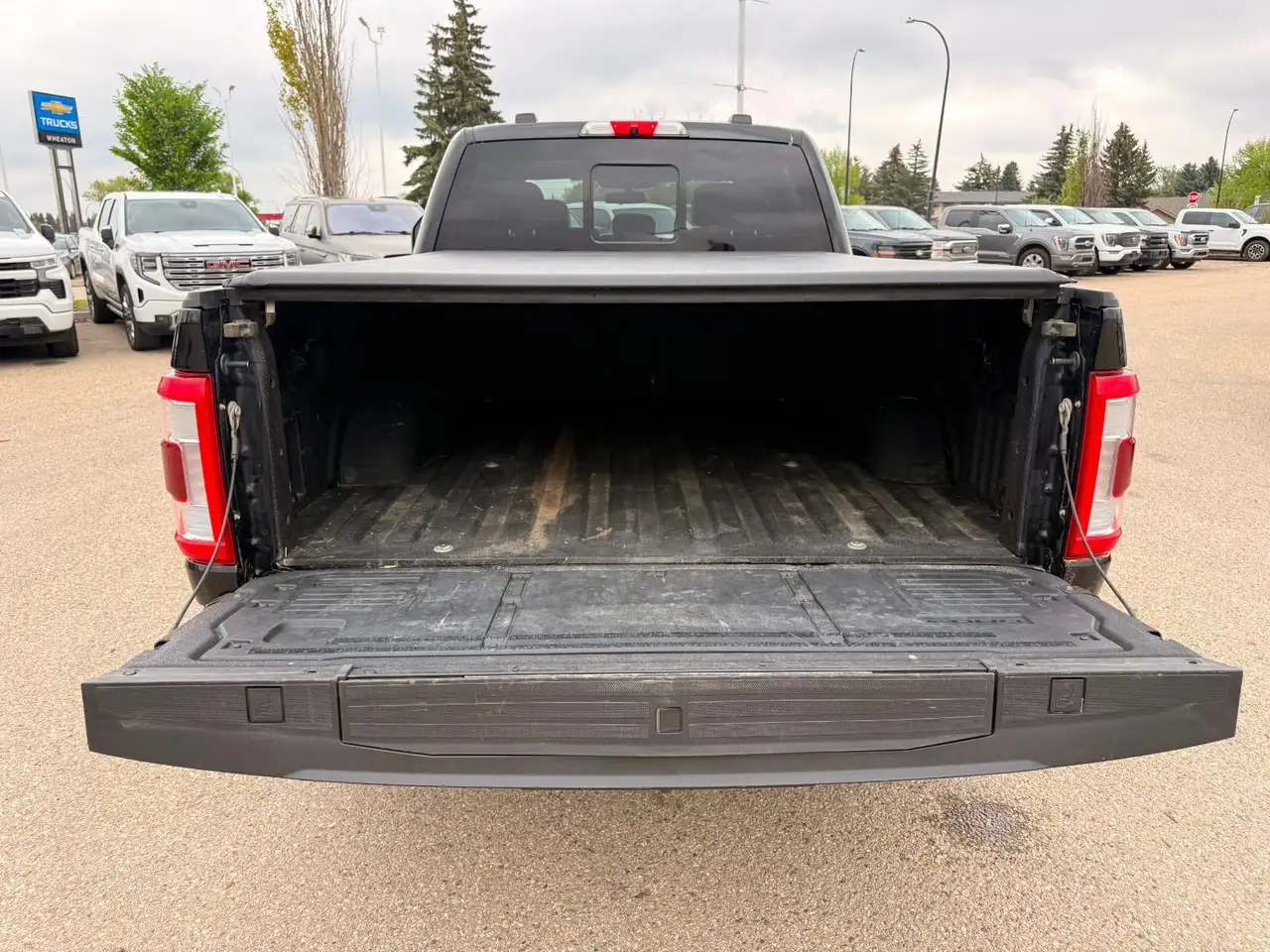 Ford F 150 fotografie Ford F 150