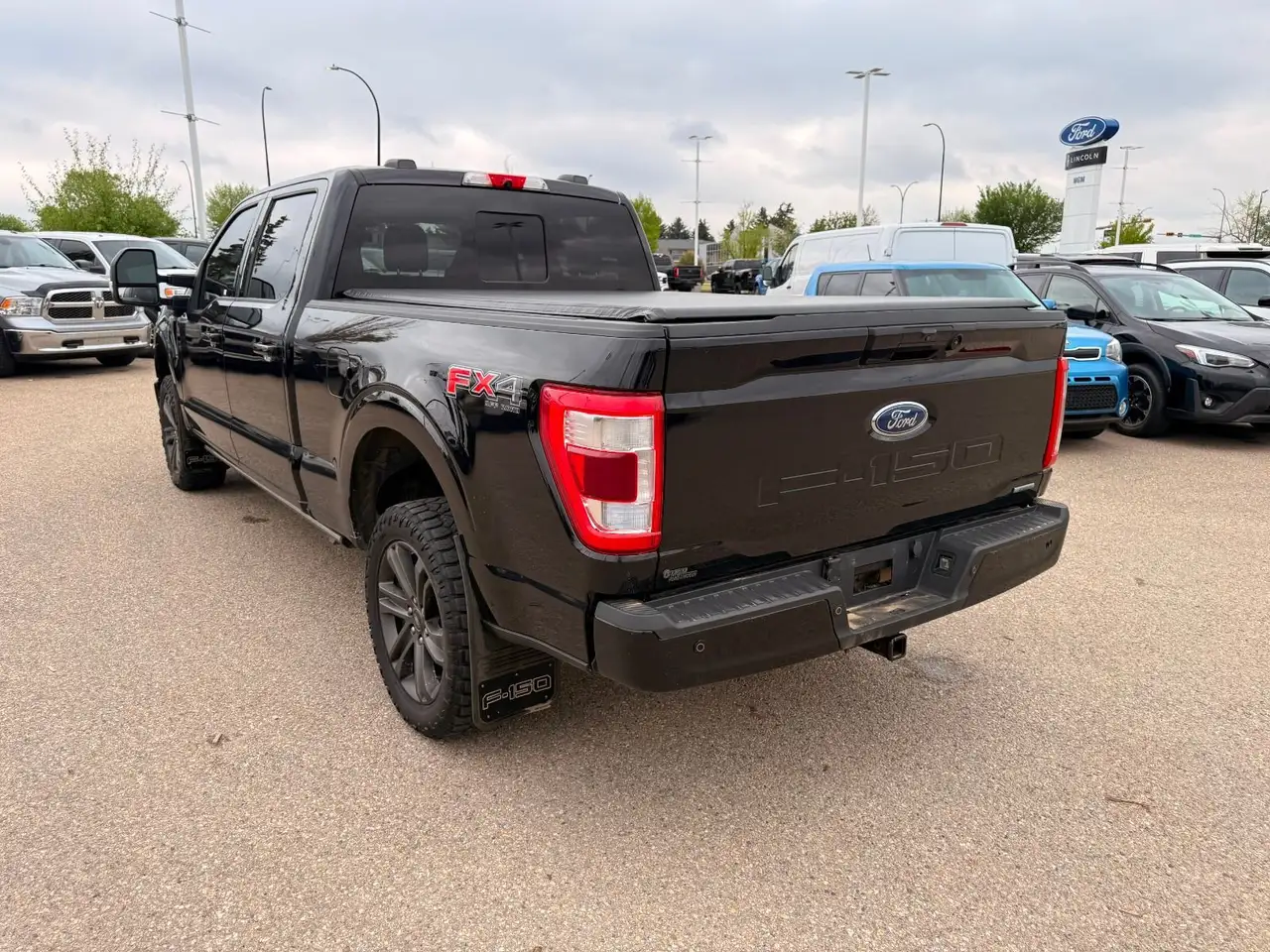 Ford F 150 fotografie Ford F 150