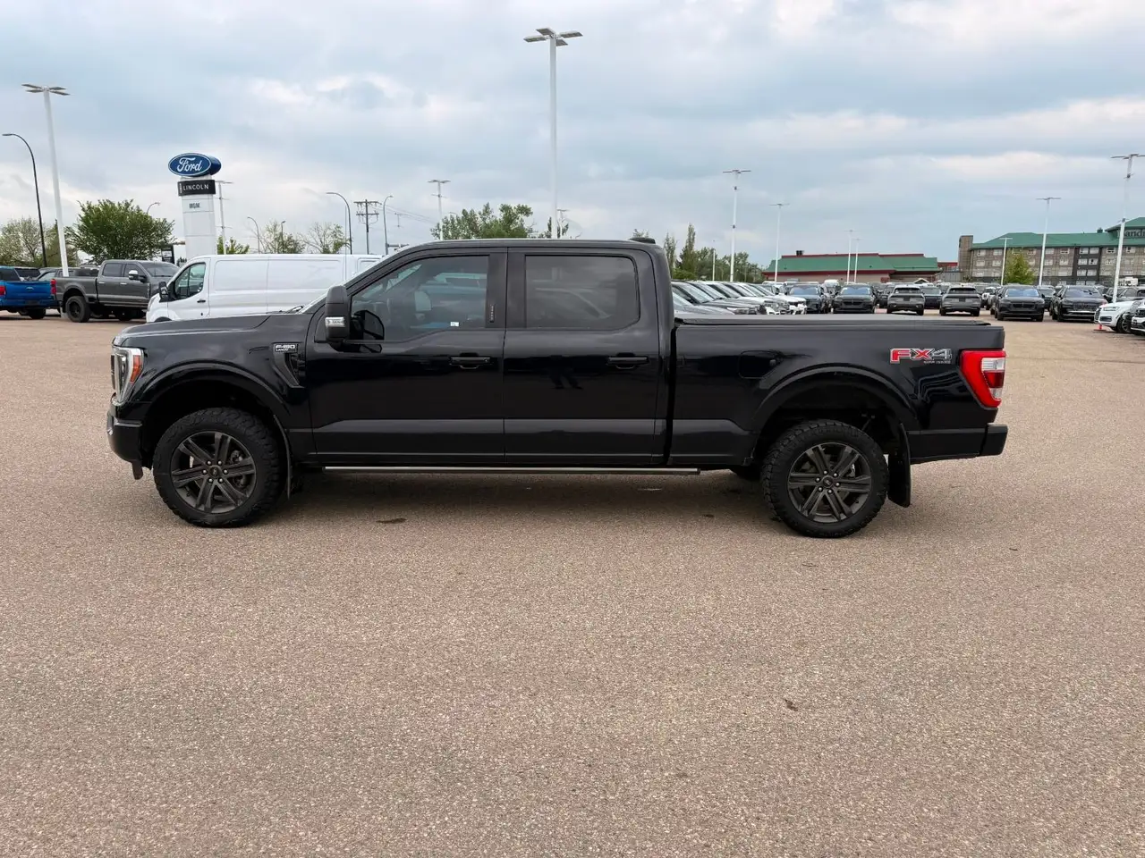 Ford F 150 fotografie Ford F 150