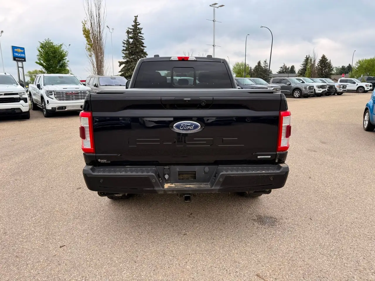 Ford F 150 fotografie Ford F 150