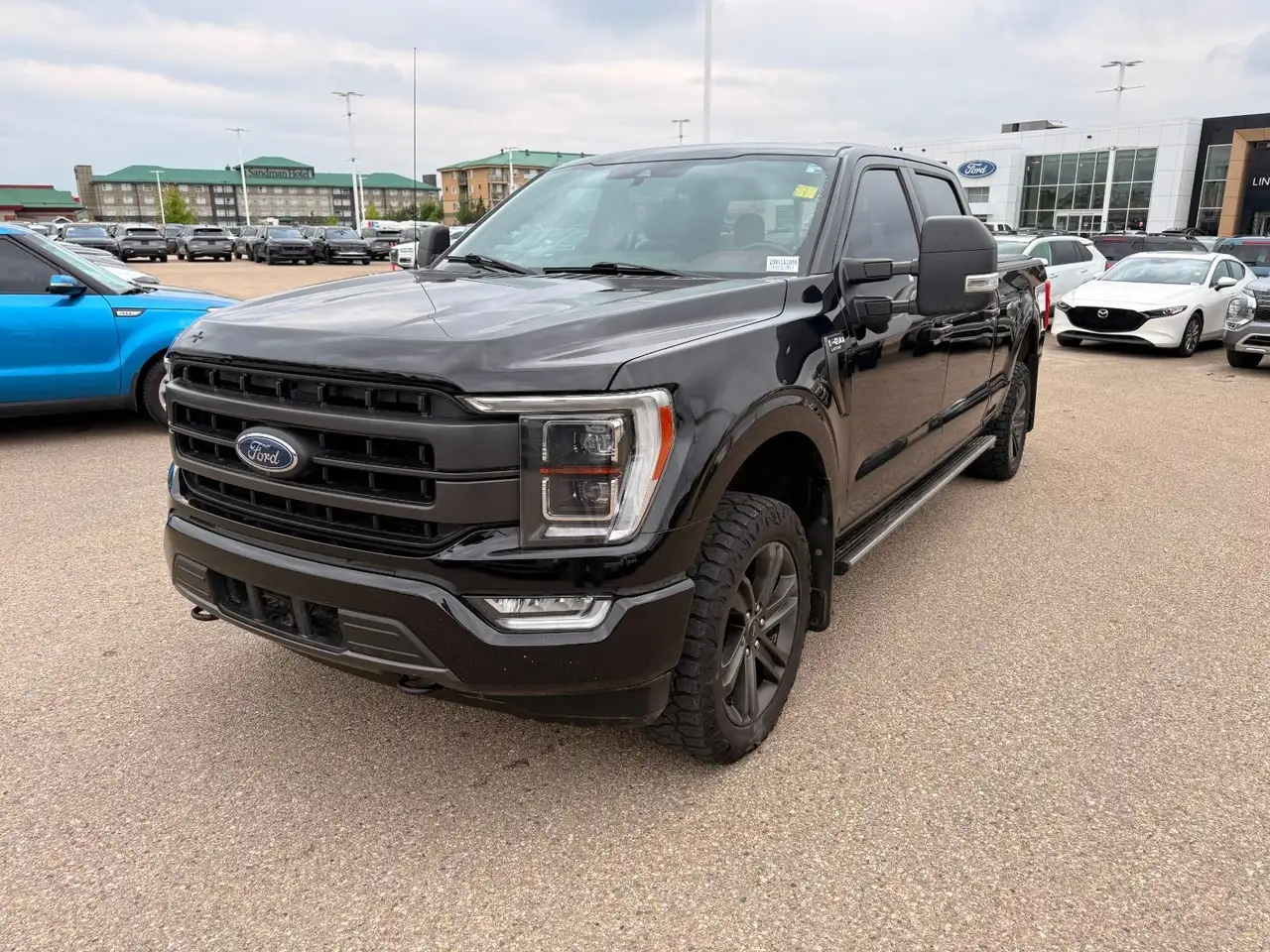 2021 Ford F 150