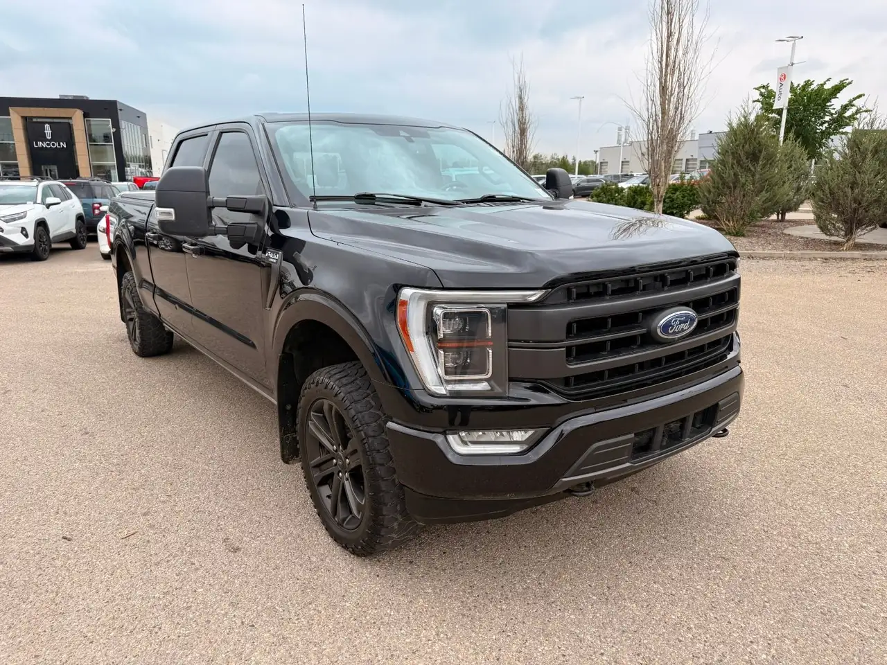 Ford F 150 fotografie Ford F 150