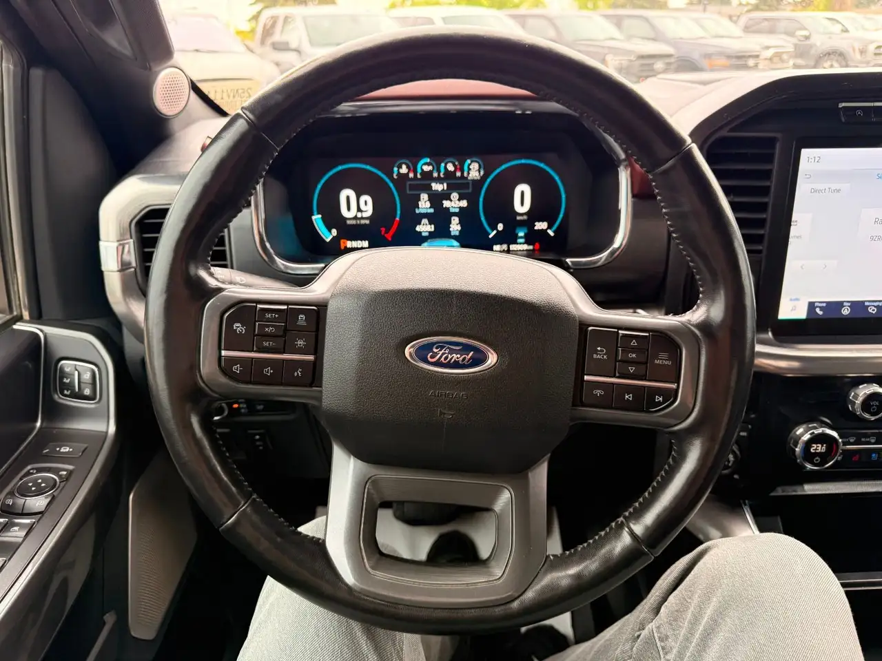Ford F 150 fotografie Ford F 150