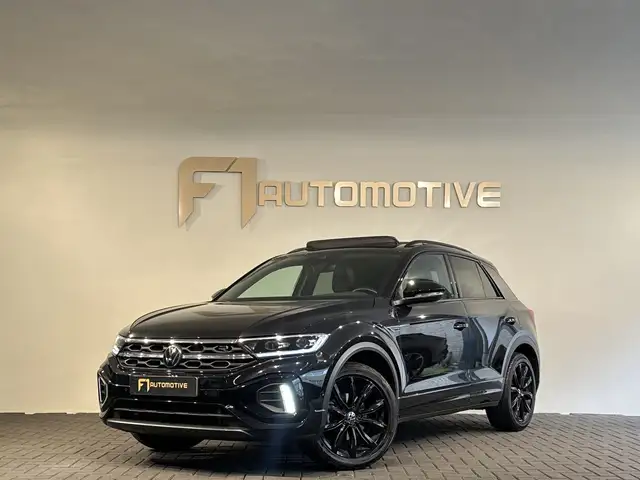 2024 Volkswagen T-Roc in Black for sale