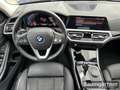 BMW 320 i Sport Line Touring S-Tronic PDC/Sitzh. Grigio - thumbnail 6