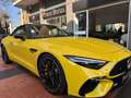 Mercedes-Benz SL 63 AMG -Premium Plus4matic-unico proprietario iva esposta Gelb - thumbnail 4