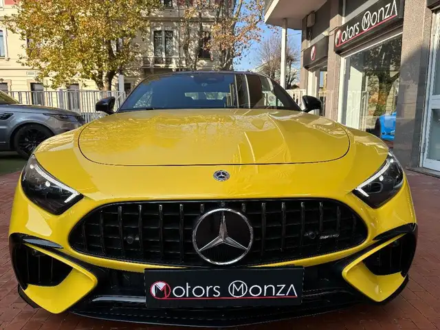 Mercedes-Benz SL 63 AMG -Premium Plus4matic-unico proprietario iva esposta