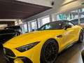 Mercedes-Benz SL 63 AMG -Premium Plus4matic-unico proprietario iva esposta Jaune - thumbnail 4