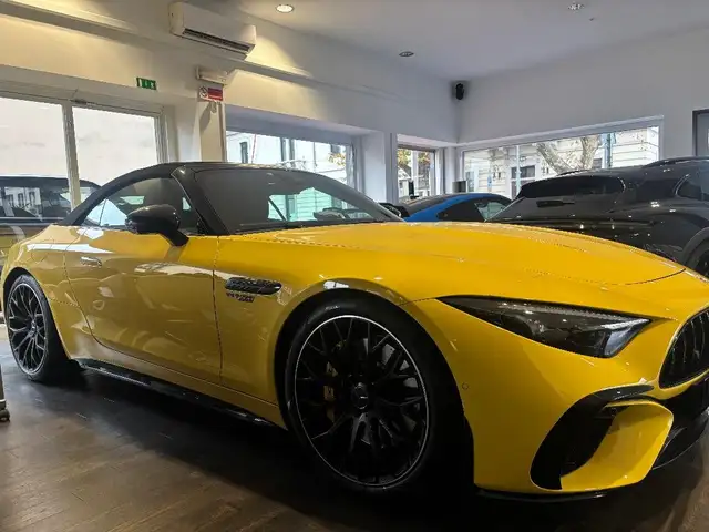 Mercedes-Benz SL 63 AMG Premium Plus 4matic-unico pro.- lift  iva esposta