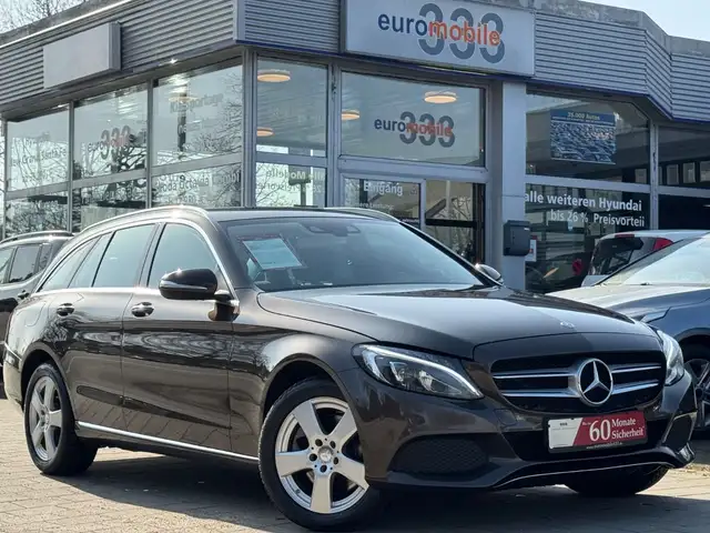 Mercedes-Benz C 250 C250d 4Matic *Head-Up*Leder*LED*Automatik*