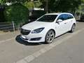 Opel Insignia Insignia 2.0 Turbo 4x4 Sports Tourer Automatic Weiß - thumbnail 1
