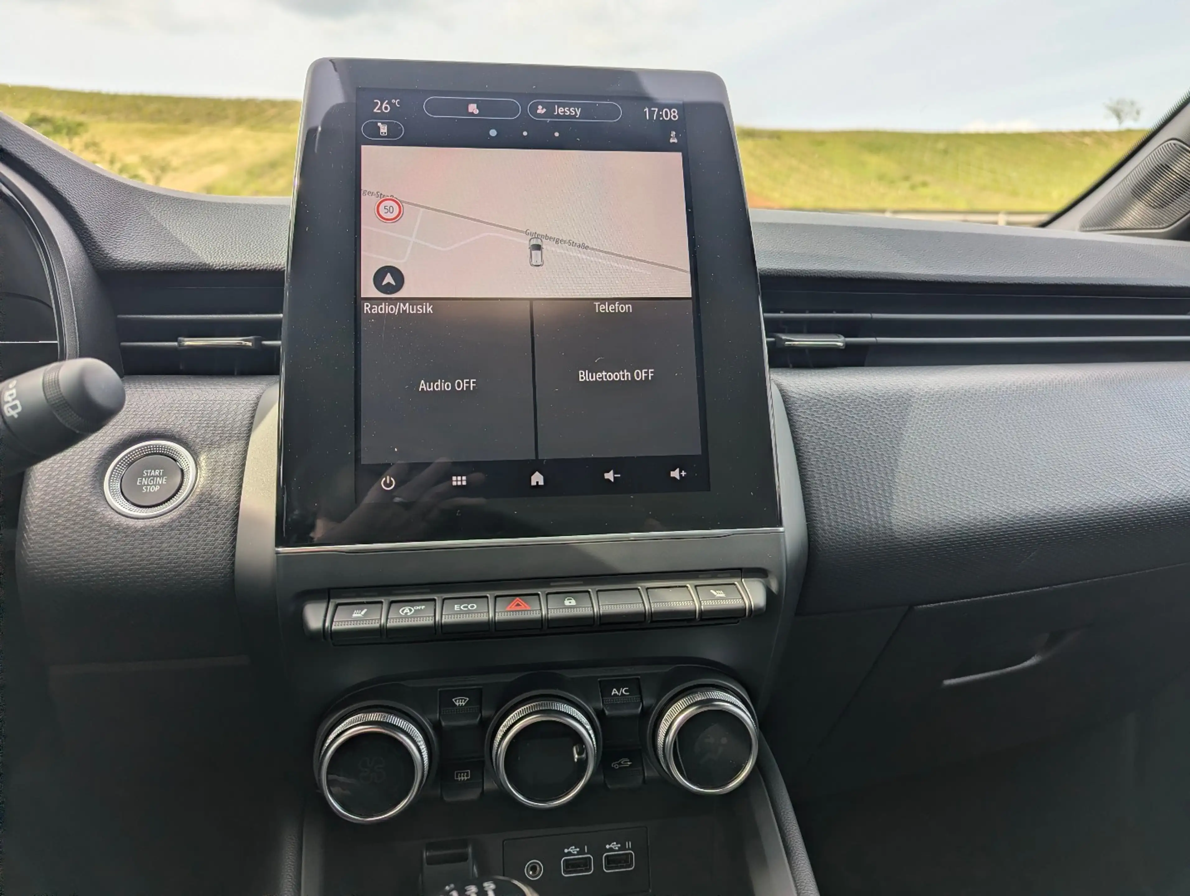 Mitsubishi Colt EDITION 1.0 T KLIMA+LED+PDC — photo 10