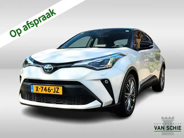 Toyota C-HR 2.0 Hybrid Executive (184PK) 1e-Eig. & Dealer-Onde