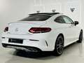 Mercedes-Benz C 43 AMG Coupé 4Matic Aut. Blanco - thumbnail 5